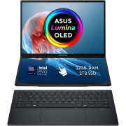 Prenosnik Asus ZenBook Duo UX8406CA / Core Ultra 9 / RAM 32 GB / SSD Disk / 14,0″ 2.8K