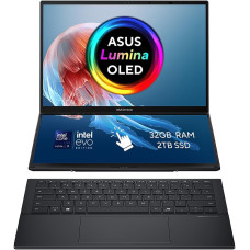 Prenosnik Asus ZenBook Duo UX8406CA / Core Ultra 9 / RAM 32 GB / SSD Disk / 14,0″ 2.8K