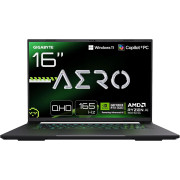 Prenosnik Gigabyte Aero X16 2WHA3DEC65AP / Ryzen 9 / RAM 32 GB / SSD Disk / 16,0″ WQXGA