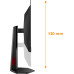 Monitor AOC Q27G4ZDR 100% sRGB 67,3 cm (26,5″) WQHD 0,03ms Monitor AOC Q27G4ZDR 100% sRGB 67,3 cm (26,5″) WQHD 0,03ms