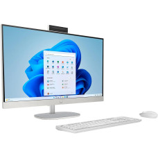 Računalnik HP All-in-one Desktop 27-cr2275ng / Core Ultra 7 / RAM 16 GB / SSD Disk