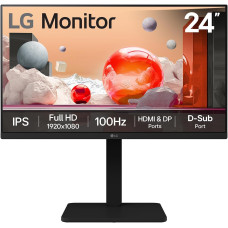 Monitor LG 24BA450-B Monitor LG 24BA450-B