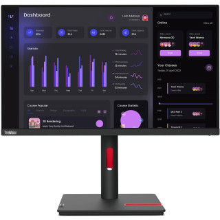 Monitor Lenovo T24I-30 Monitor Lenovo T24I-30