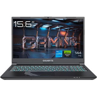 Prenosnik Gigabyte G5 KF5-53DE353SD / i5 / RAM 16 GB / SSD Disk / 15,6″ FHD Prenosnik Gigabyte G5 KF5-53DE353SD / i5 / RAM 16 GB / SSD Disk / 15,6″ FHD