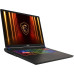 Prenosnik MSI Vector 17 HX AI A2XWHG-041 / Core Ultra 9 / RAM 32 GB / SSD Disk / 17,3″ WQXGA