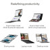 Prenosnik Asus ZenBook Duo UX8406CA / Core Ultra 9 / RAM 32 GB / SSD Disk / 14,0″ 2.8K