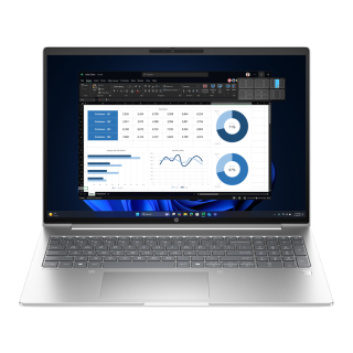 Prenosnik HP ProBook 4 G1i 16 | U7 255U | 32GB RAM | 1TB SSD | W11P / Core Ultra 7 / RAM 32 GB / SSD Disk / 16,0″ WUXGA Prenosnik HP ProBook 4 G1i 16 | U7 255U | 32GB RAM | 1TB SSD | W11P / Core Ultra 7 / RAM 32 GB / SSD Disk / 16,0″ WUXGA