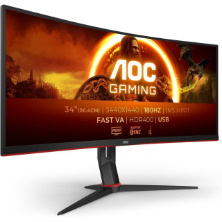 Monitor AOC CU34G2XP Monitor AOC CU34G2XP