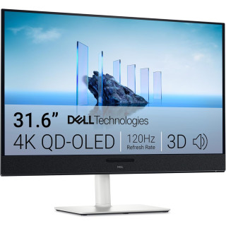 Monitor Dell 32 Plus 4K Qd-oled S3225QC Monitor Dell 32 Plus 4K Qd-oled S3225QC