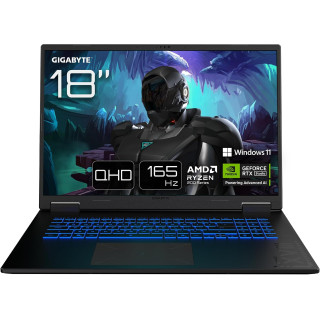 Prenosnik Gigabyte Gaming A18 3VHK3DEC64SH / Ryzen 7 / RAM 32 GB / SSD Disk / 18" WQXGA Prenosnik Gigabyte Gaming A18 3VHK3DEC64SH / Ryzen 7 / RAM 32 GB / SSD Disk / 18" WQXGA