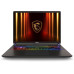 Prenosnik MSI Vector A16 HX A8WIG / Ryzen 9 / RAM 32 GB / SSD Disk / 16,0″ WQXGA Prenosnik MSI Vector A16 HX A8WIG / Ryzen 9 / RAM 32 GB / SSD Disk / 16,0″ WQXGA