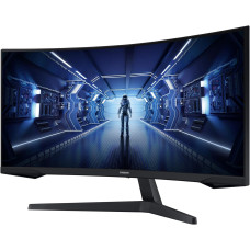 Monitor Samsung C34G55TWWP Monitor Samsung C34G55TWWP