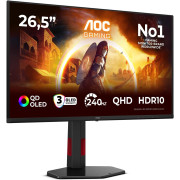 Monitor AOC Q27G4ZDR 67,3 cm (26,5″) WQHD 0,03ms Monitor AOC Q27G4ZDR 67,3 cm (26,5″) WQHD 0,03ms
