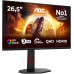 Monitor AOC Q27G4ZDR 100% sRGB 67,3 cm (26,5″) WQHD 0,03ms Monitor AOC Q27G4ZDR 100% sRGB 67,3 cm (26,5″) WQHD 0,03ms