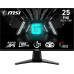 Monitor MSI G255F 63,4 cm (25″) FHD 1 ms Monitor MSI G255F 63,4 cm (25″) FHD 1 ms