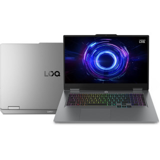 Prenosnik Lenovo LOQ 17IRX10 / i7 / RAM 32 GB / SSD Disk / 17,3″ FHD