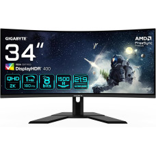 Monitor Gigabyte G34WQCP Monitor Gigabyte G34WQCP