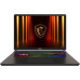 Prenosnik MSI Vector 17 HX AI A2XWHG-041 / Core Ultra 9 / RAM 32 GB / SSD Disk / 17,3″ WQXGA