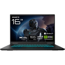 Prenosnik Gigabyte Gaming A16 CWHI3DEC94SH / i7 / RAM 16 GB / SSD Disk / 16,0″ WQXGA