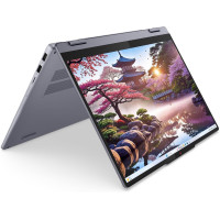 Prenosnik Lenovo IdeaPad 5 2-IN-1 14AKP10 / Ryzen 5 / RAM 16 GB / SSD Disk / 14,0″ WUXGA