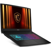 Prenosnik MSI Katana 17 Hx B14WGK / i7 / RAM 16 GB / SSD Disk / 17,3″ WQHD