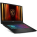 Prenosnik MSI Katana 17 Hx B14WGK / i7 / RAM 16 GB / SSD Disk / 17,3″ WQHD Prenosnik MSI Katana 17 Hx B14WGK / i7 / RAM 16 GB / SSD Disk / 17,3″ WQHD