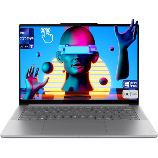 Prenosnik Lenovo Yoga Pro 7 14IAH10 / Ultra 7 / RAM 32 GB / SSD Disk / 14,0″ 3K