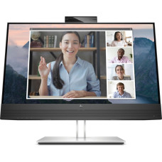 Monitor HP E24mv G4 60,5 cm (23,8″) FHD IPS LED 720p Webcam Monitor HP E24mv G4 60,5 cm (23,8″) FHD IPS LED 720p Webcam