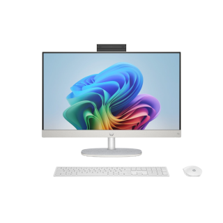 Računalnik HP All-in-One Next Gen AI 27-ct2680nd | Ryzen 7 350 / Ryzen AI 7 / RAM 16 GB / 512GB SSD Računalnik HP All-in-One Next Gen AI 27-ct2680nd | Ryzen 7 350 / Ryzen AI 7 / RAM 16 GB / 512GB SSD