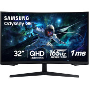 Monitor Samsung Odyssey G5 G55C S32CG55 Monitor Samsung Odyssey G5 G55C S32CG55