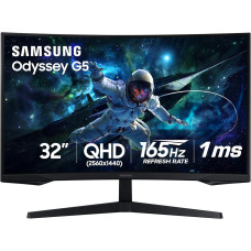 Monitor Samsung Odyssey G5 G55C S32CG55 Monitor Samsung Odyssey G5 G55C S32CG55