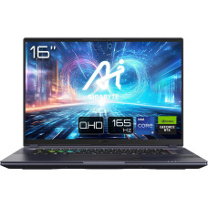 Prenosnik Gigabyte Aorus 16X ASG / i7 / RAM 16 GB / SSD Disk / 16,0″ FHD