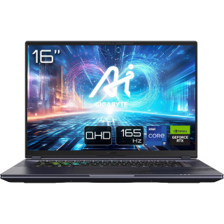 Prenosnik Gigabyte Aorus 16X ASG / i7 / RAM 16 GB / SSD Disk / 16,0″ FHD Prenosnik Gigabyte Aorus 16X ASG / i7 / RAM 16 GB / SSD Disk / 16,0″ FHD