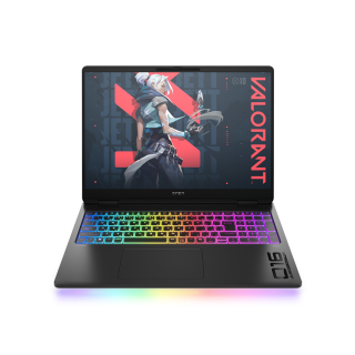 Prenosnik HP OMEN MAX Gaming 16-ah0012ne | U7 255HX | RTX 5080 (16GB) | W11 / Core Ultra 7 / RAM 32 GB / 1TB SSD / 16,0″ WQHD