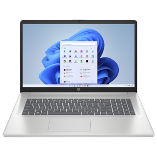 Prenosnik HP 17-cn4159ng | Core 5 120U | W11P / Core 5 / RAM 16 GB / SSD Disk / 17,3″ FHD