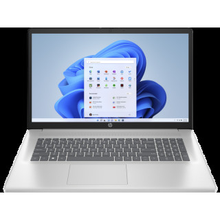 Prenosnik HP 17-cn3029nf | Core 5 120U / Core 5 / RAM 16 GB / SSD Disk / 17,3″ FHD