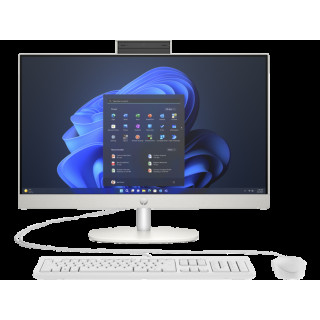 Računalnik HP ProOne 245 G10 AiO | R5 7520U | 16GB RAM | 512GB SSD | W11P / Ryzen 5 / RAM 16 GB / SSD Disk