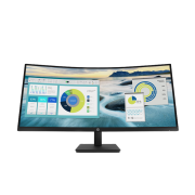 Monitor HP P34hc G4 86,4 cm (34″) 3440x1440 (UWQHD) VA LED 100 Hz ukrivljen Monitor HP P34hc G4 86,4 cm (34″) 3440x1440 (UWQHD) VA LED 100 Hz ukrivljen