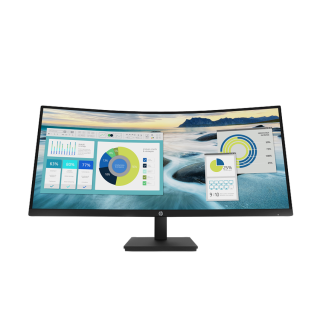 Monitor HP P34hc G4 86,4 cm (34″) 3440x1440 (UWQHD) VA LED 100 Hz ukrivljen Monitor HP P34hc G4 86,4 cm (34″) 3440x1440 (UWQHD) VA LED 100 Hz ukrivljen
