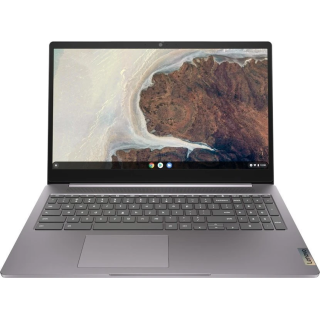 Prenosnik Lenovo IdeaPad 3 Chrome 15IJL6 | N4500 | 8GB RAM | 128GB eMMC / Celeron / RAM 8 GB / 15,6″ FHD