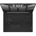 Prenosnik Asus TUF Gaming A17 FA707NVR / Ryzen 7 / RTX 4060 / RAM 16 GB / 1TB SSD / 17,3″ FHD Prenosnik Asus TUF Gaming A17 FA707NVR / Ryzen 7 / RTX 4060 / RAM 16 GB / 1TB SSD / 17,3″ FHD