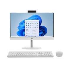 Računalnik HP All-in-One 24-cr0081nf | R7-7730U | 16GB RAM | W11H / Ryzen 7 / RAM 16 GB / SSD Disk