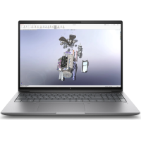 Prenosnik HP ZBook X G1i 16 | U7 255H | 32GB RAM | 1TB SSD | NVIDIA RTX PRO 500 (6GB) / Core Ultra 7 / RAM 32 GB / 1TB SSD / 16,0″ WUXGA