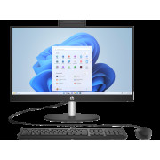 Računalnik HP All-in-One 24-cr0041na | AMD Ryzen 7000s series / Ryzen 3 / RAM 8 GB / SSD Disk