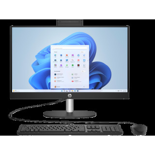Računalnik HP All-in-One 24-cr0041na | AMD Ryzen 7000s series / Ryzen 3 / RAM 8 GB / SSD Disk Računalnik HP All-in-One 24-cr0041na | AMD Ryzen 7000s series / Ryzen 3 / RAM 8 GB / SSD Disk