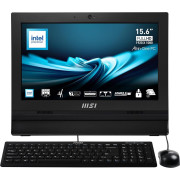 Računalnik MSI PRO AP162T ADL-018XDE AiO | N100 | 4GB RAM | 128GB SSD | W11H / N-series / RAM 4 GB / SSD Disk Računalnik MSI PRO AP162T ADL-018XDE AiO | N100 | 4GB RAM | 128GB SSD | W11H / N-series / RAM 4 GB / SSD Disk