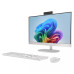 Računalnik HP All-in-One Next Gen AI 24-ct2004nf | Ryzen 5 340 / Ryzen AI 5 / RAM 16 GB / SSD Disk