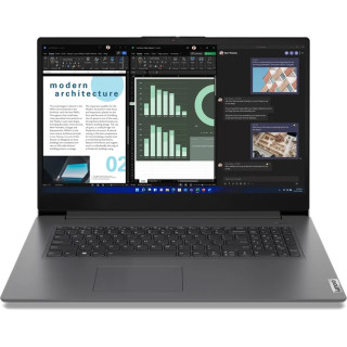 Prenosnik Lenovo V17 G4 IRU | i3-1315U | 8GB RAM/SSD 256GB | Win 11 Pro / i3 / RAM 8 GB / SSD Disk / 17,3″ FHD Prenosnik Lenovo V17 G4 IRU | i3-1315U | 8GB RAM/SSD 256GB | Win 11 Pro / i3 / RAM 8 GB / SSD Disk / 17,3″ FHD