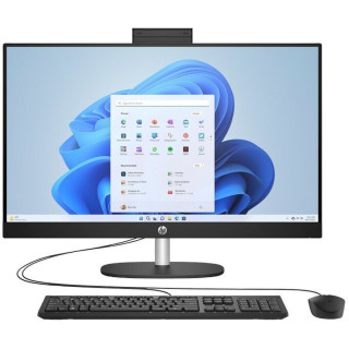 Računalnik HP All-in-One 27-cr0000nc | R3-7320U / Ryzen 3 / RAM 8 GB / SSD Disk