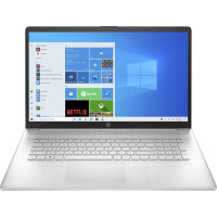 Prenosnik HP 17-cp3900ng | R7 7000s | W11H / AMD Ryzen™ 7 / RAM 16 GB / SSD Disk / 17,3″ FHD